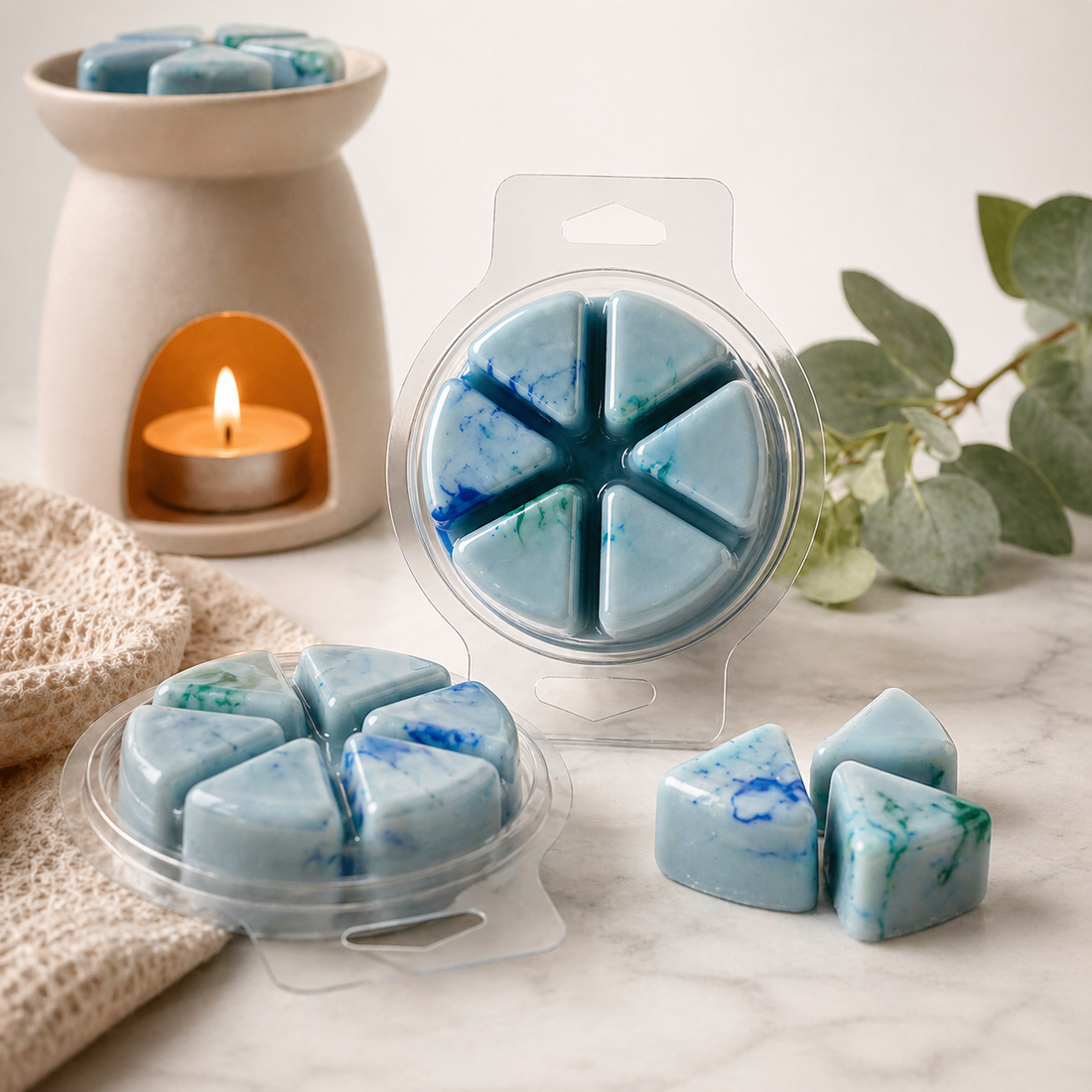 Wax Melts vs. Candles: Pros, Cons & How to Choose the Right Home Fragrance Experience