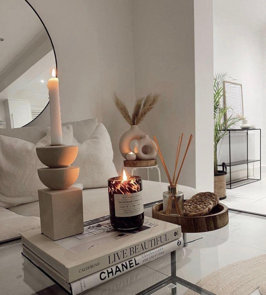 Candle Styling: Elevate Everyday Spaces with Fragrance & Design