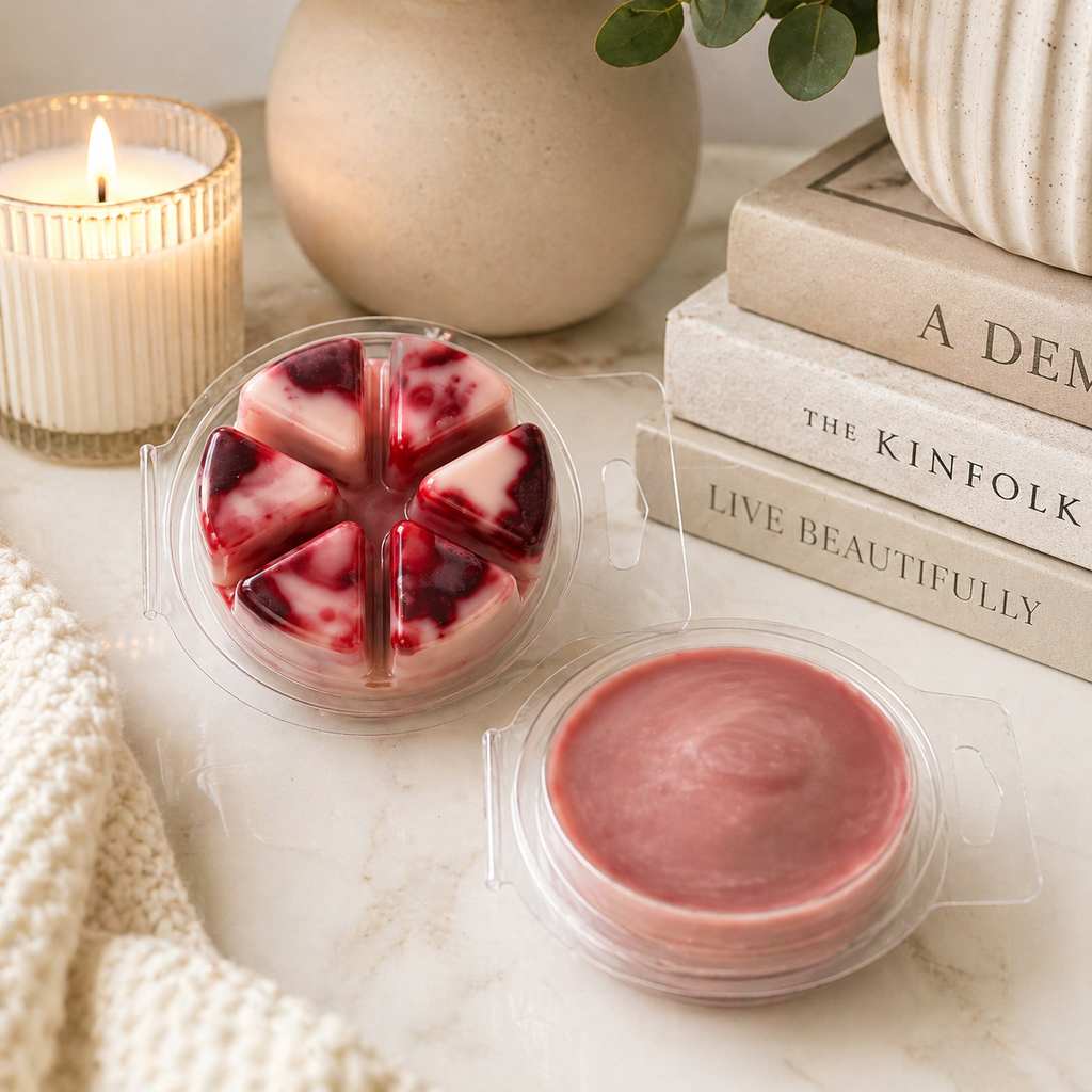 Tonka & Spice — Soy Wax Melts