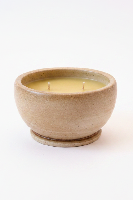 Sunlit Citrus — 8 oz Candle