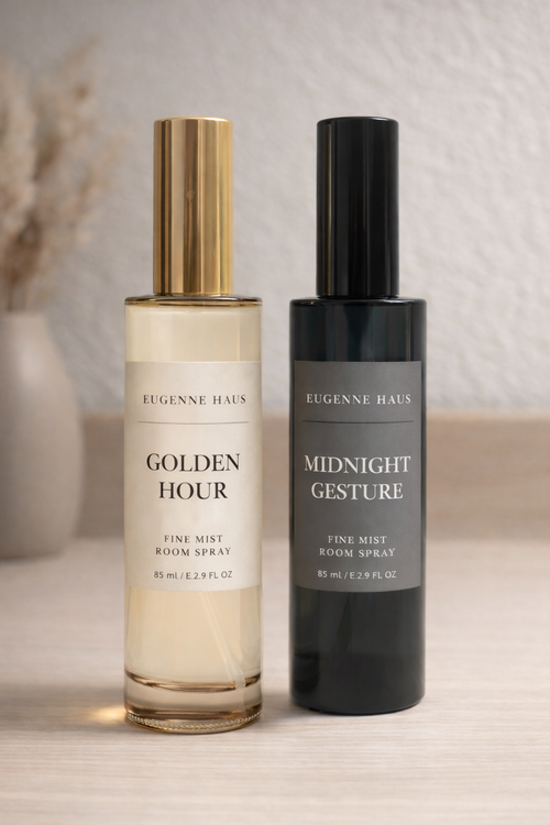 Golden Hour — Fine Mist Room Spray (85 ml)