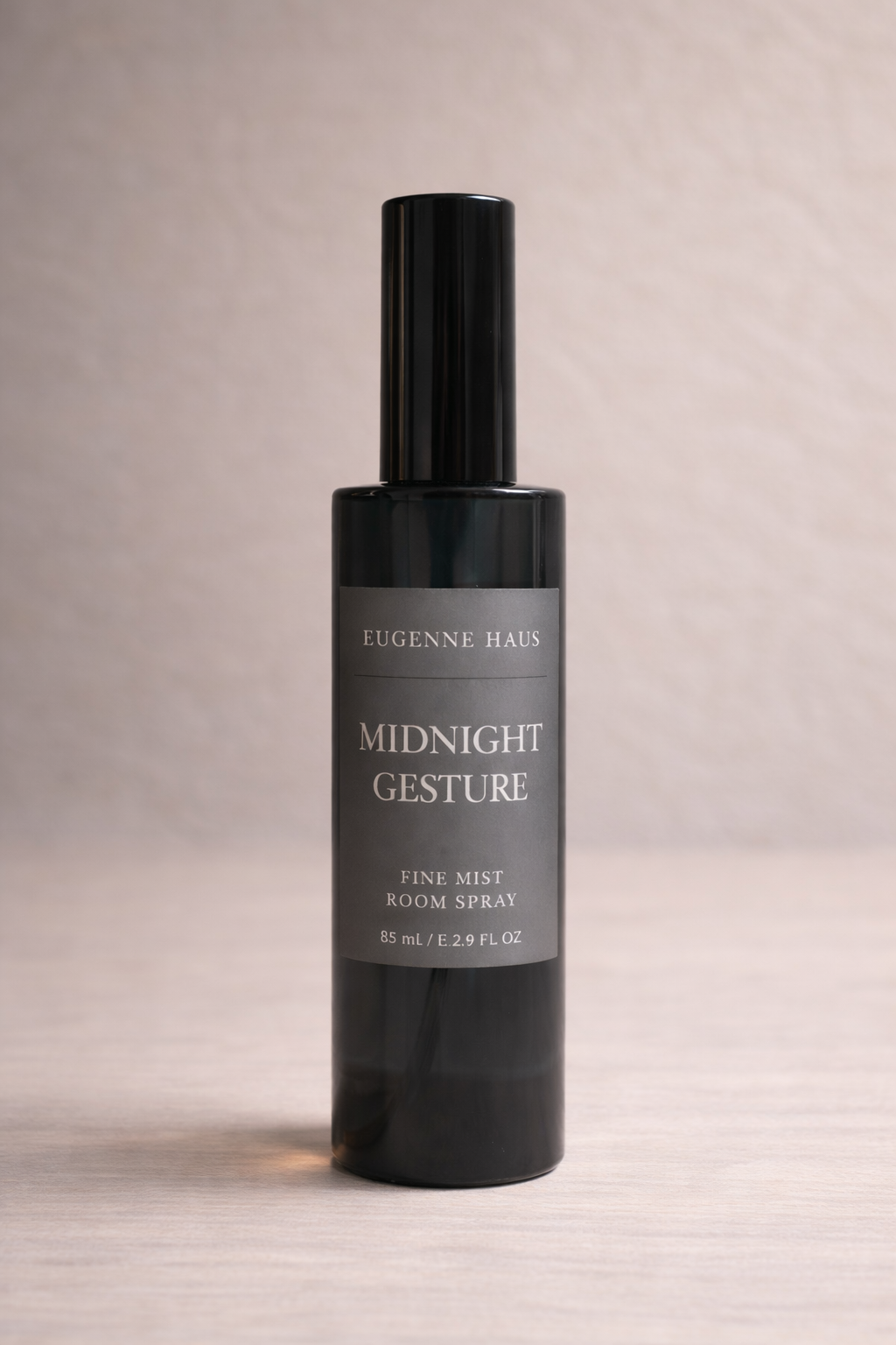 Midnight Gesture — Fine Mist Room Spray (85 ml)
