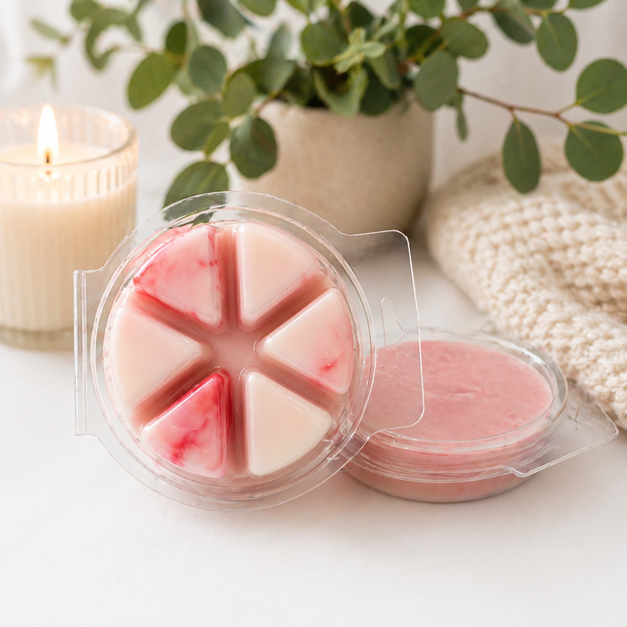 Vanilla Rococo — Soy Wax Melts