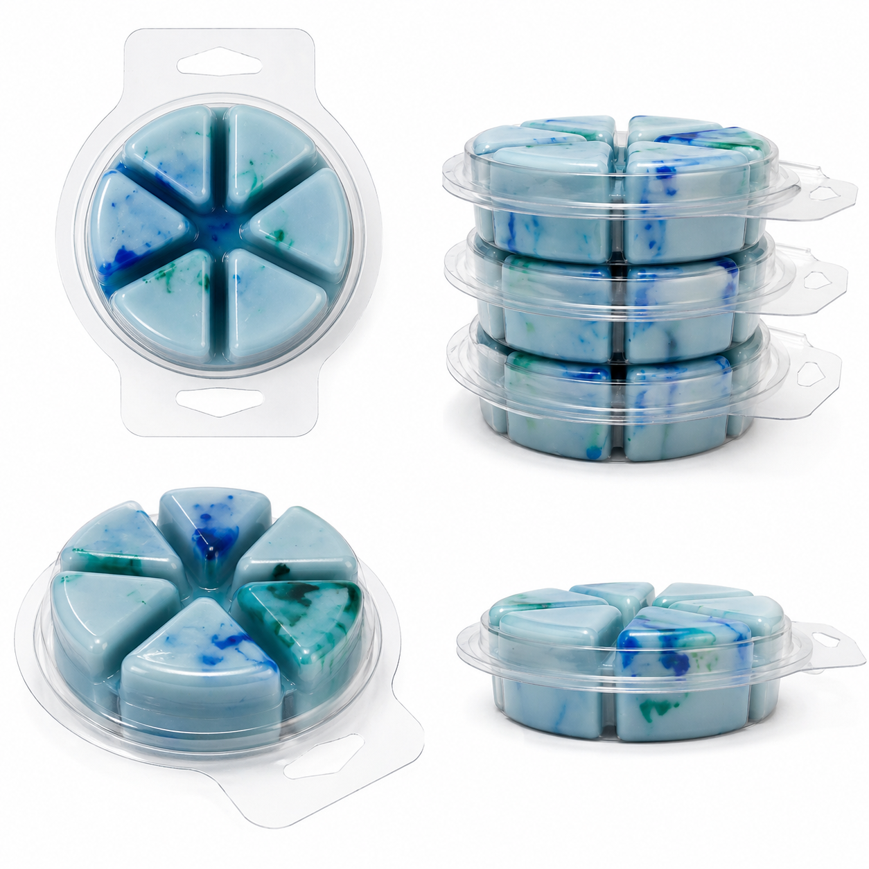 Midnight Gesture — Soy Wax Melts