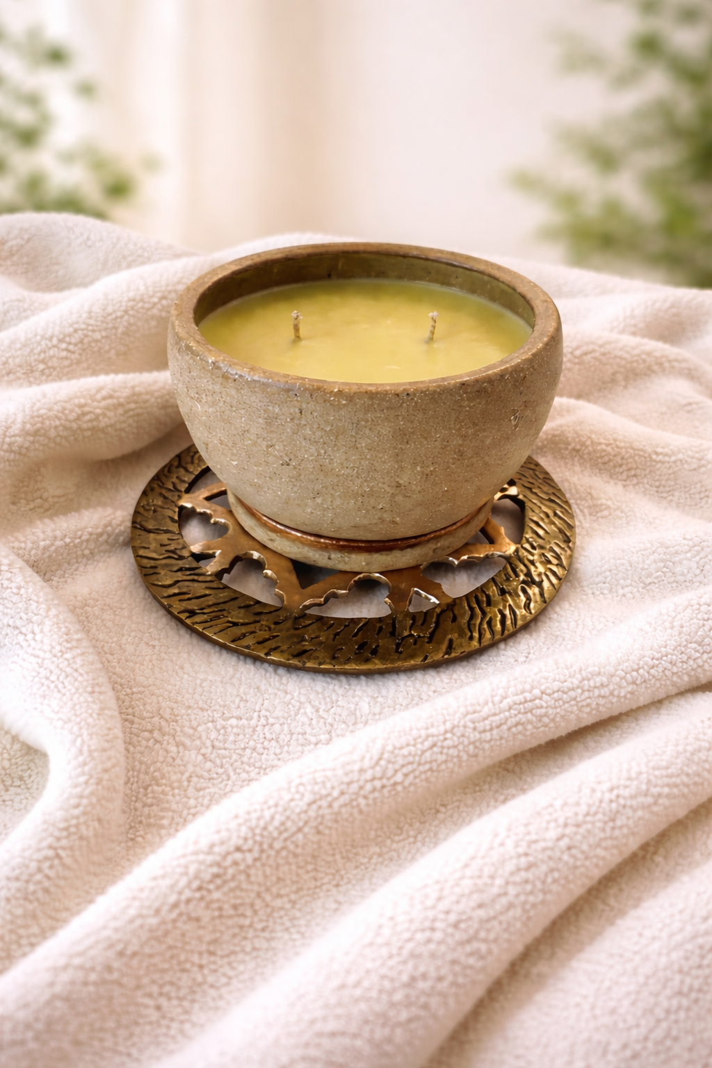 Sunlit Citrus — 8 oz Candle