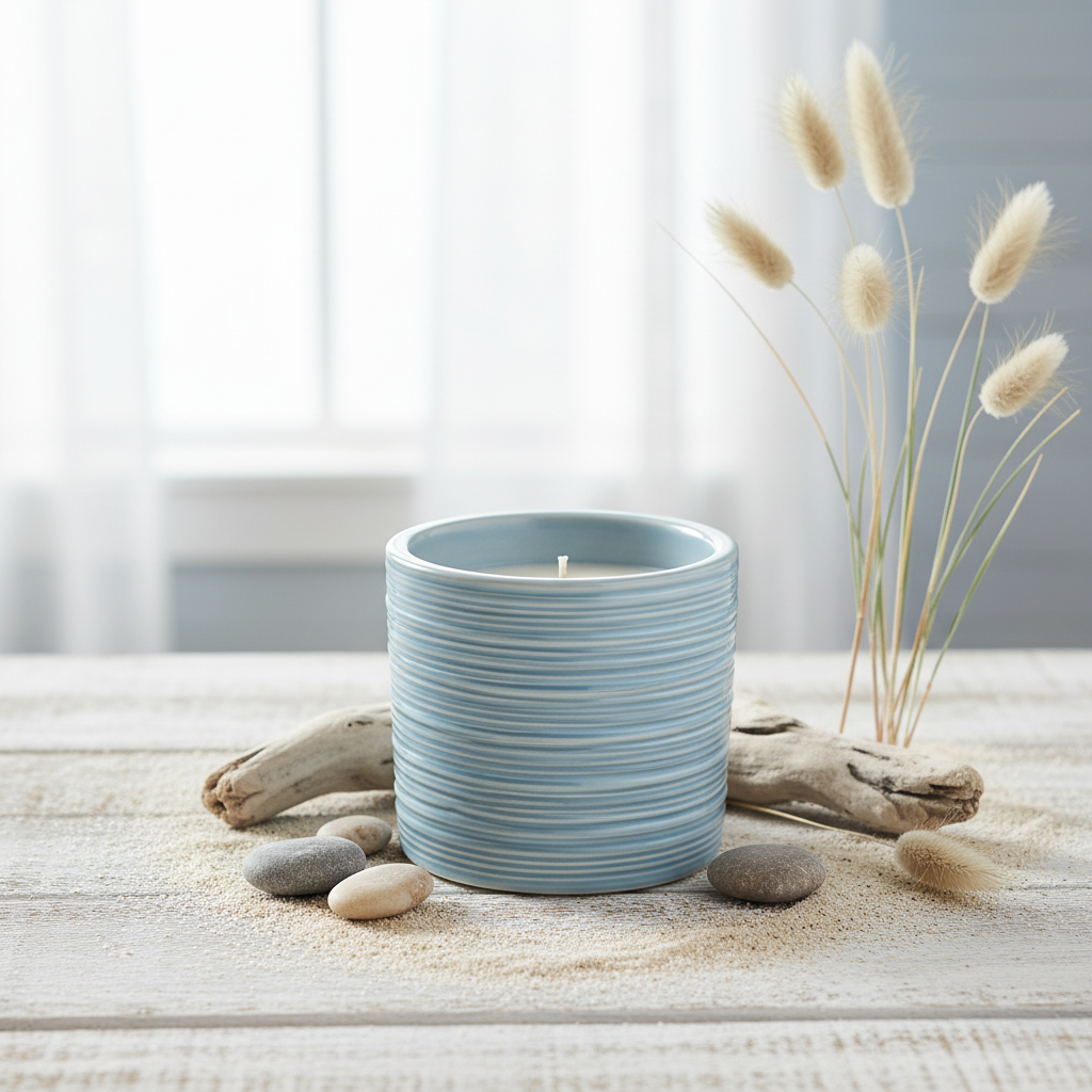 Orange Blossom & Vanilla Candle — 5.5 oz
