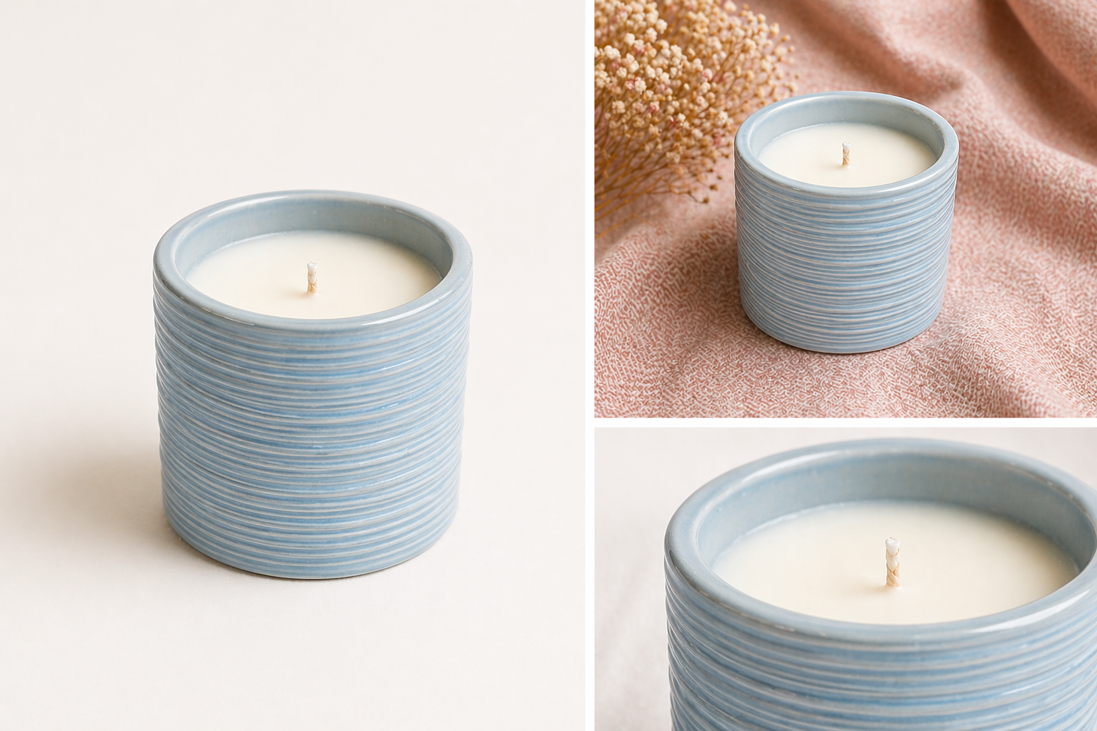 Orange Blossom & Vanilla Candle — 5.5 oz