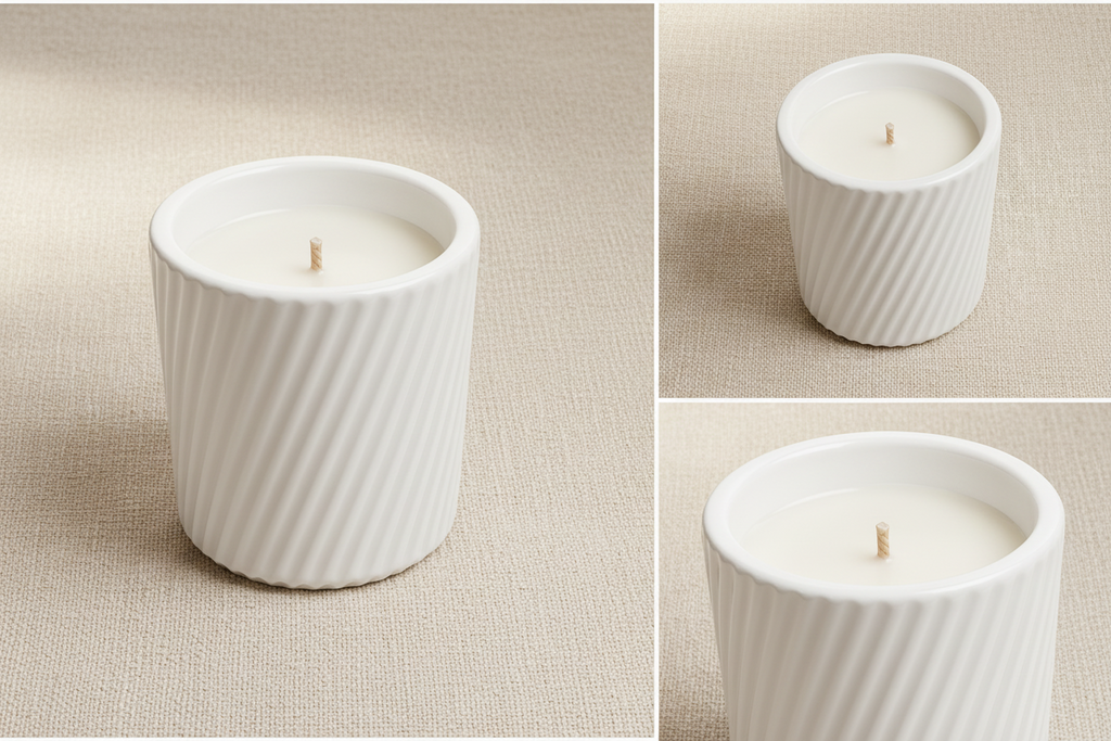 Orange Blossom & Vanilla Candle — 5 oz