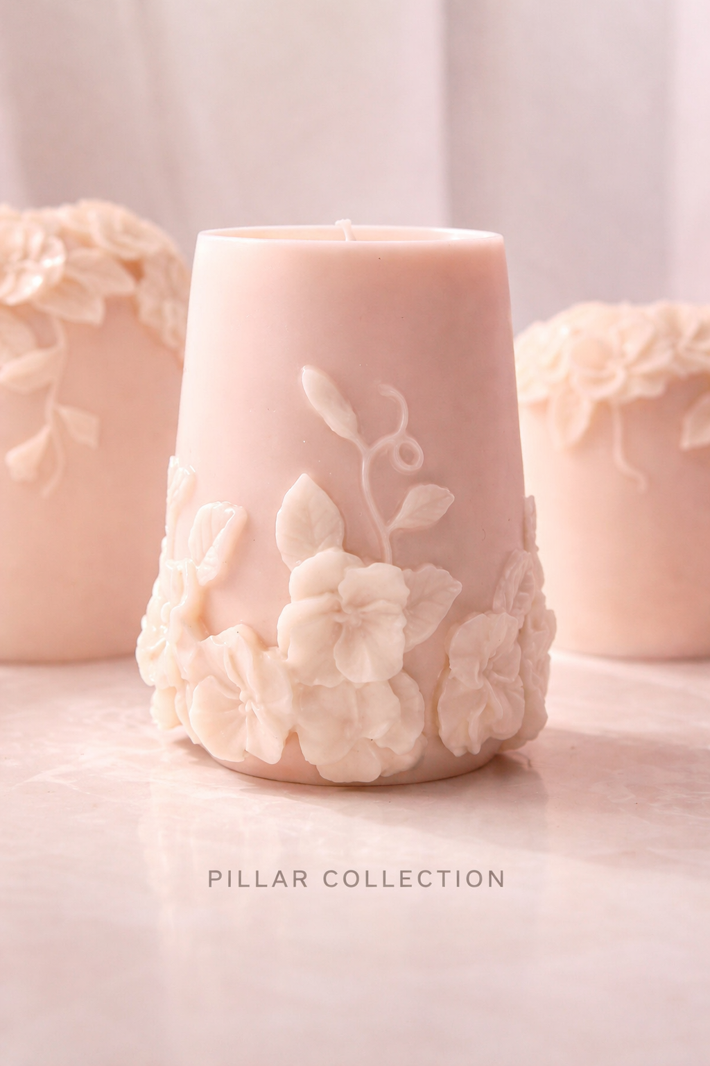 Bloom Pillar
