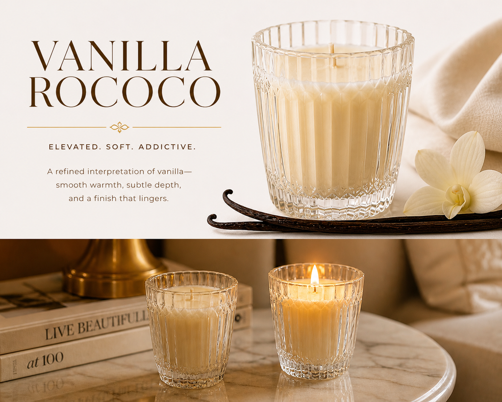 Vanilla Rococo — The Rococo Vessel