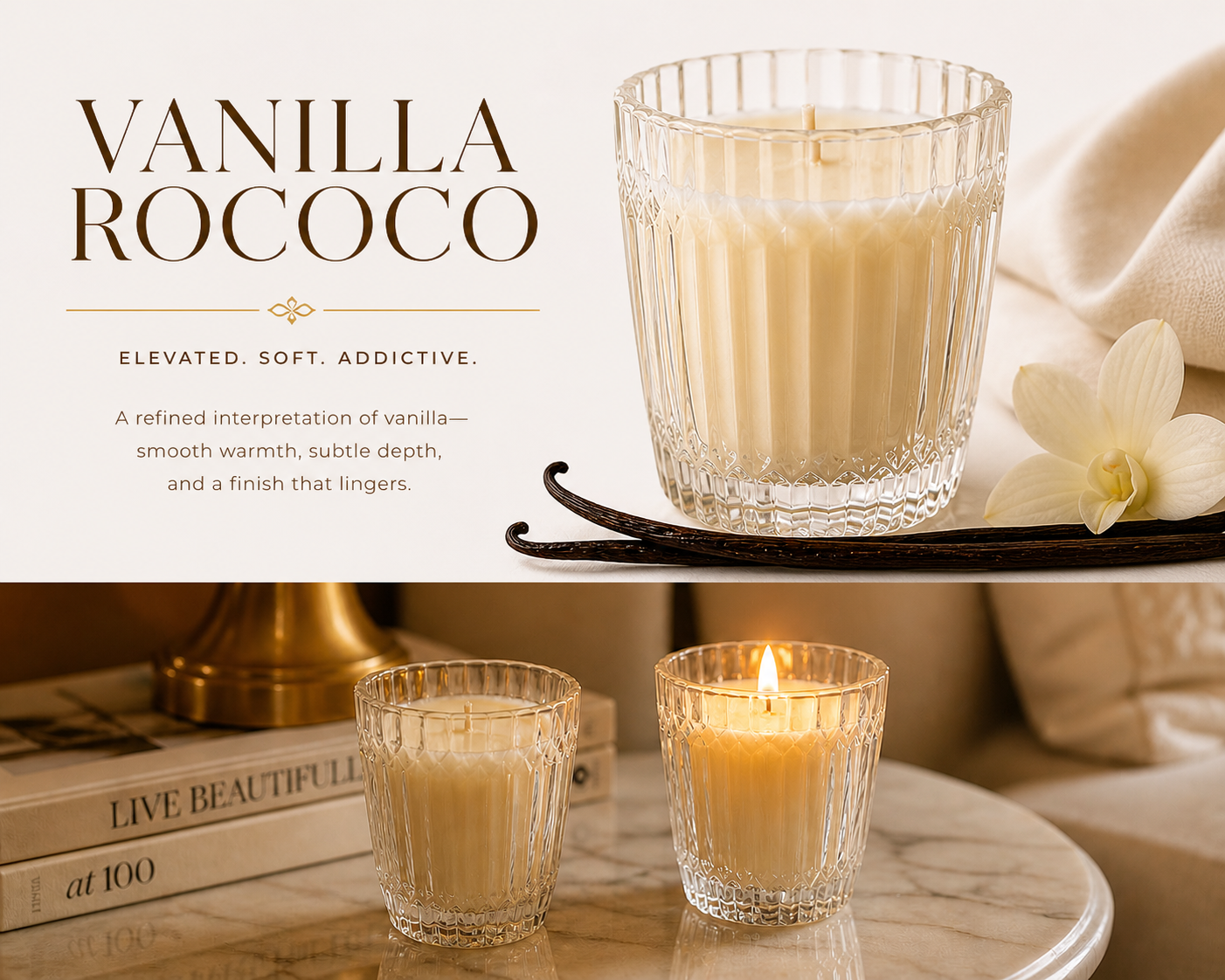 Vanilla Rococo — The Rococo Vessel