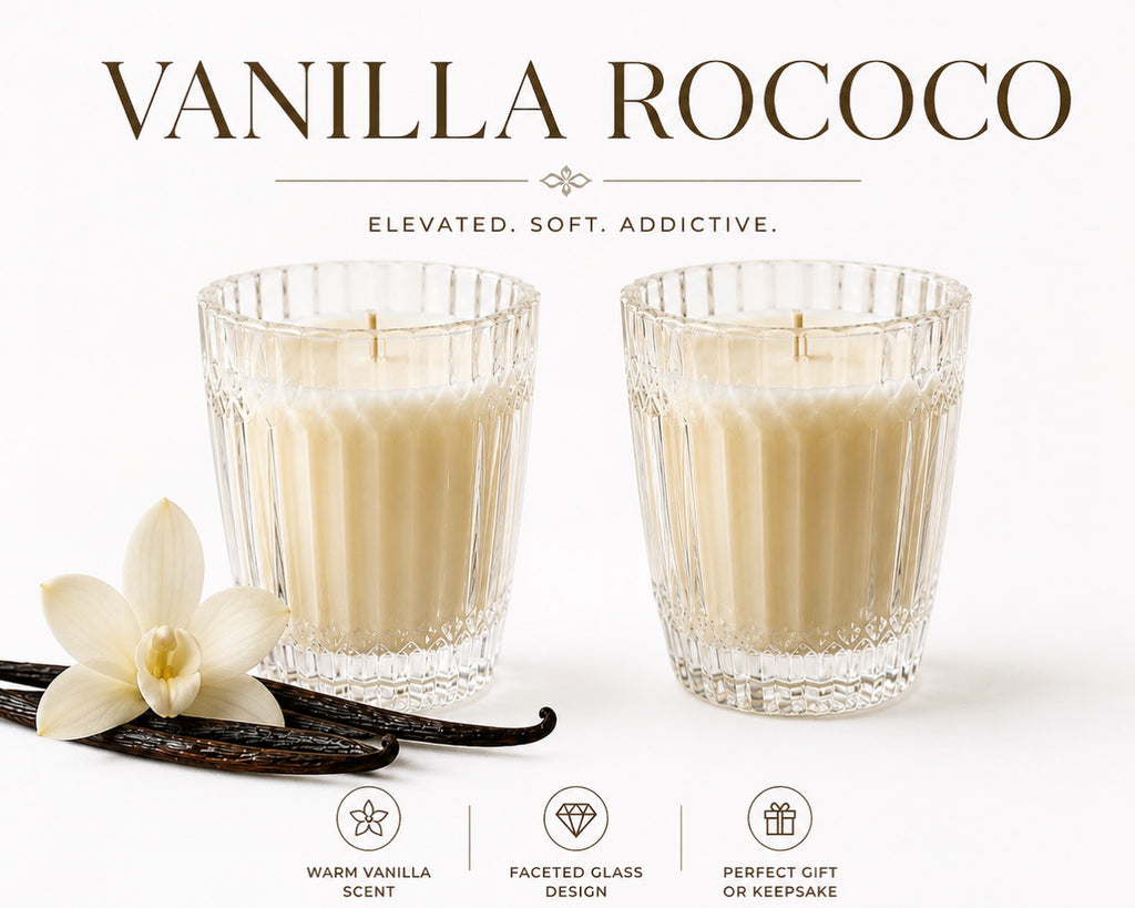 Vanilla Rococo — The Rococo Vessel
