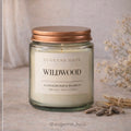 Wildwood —Soy Candle
